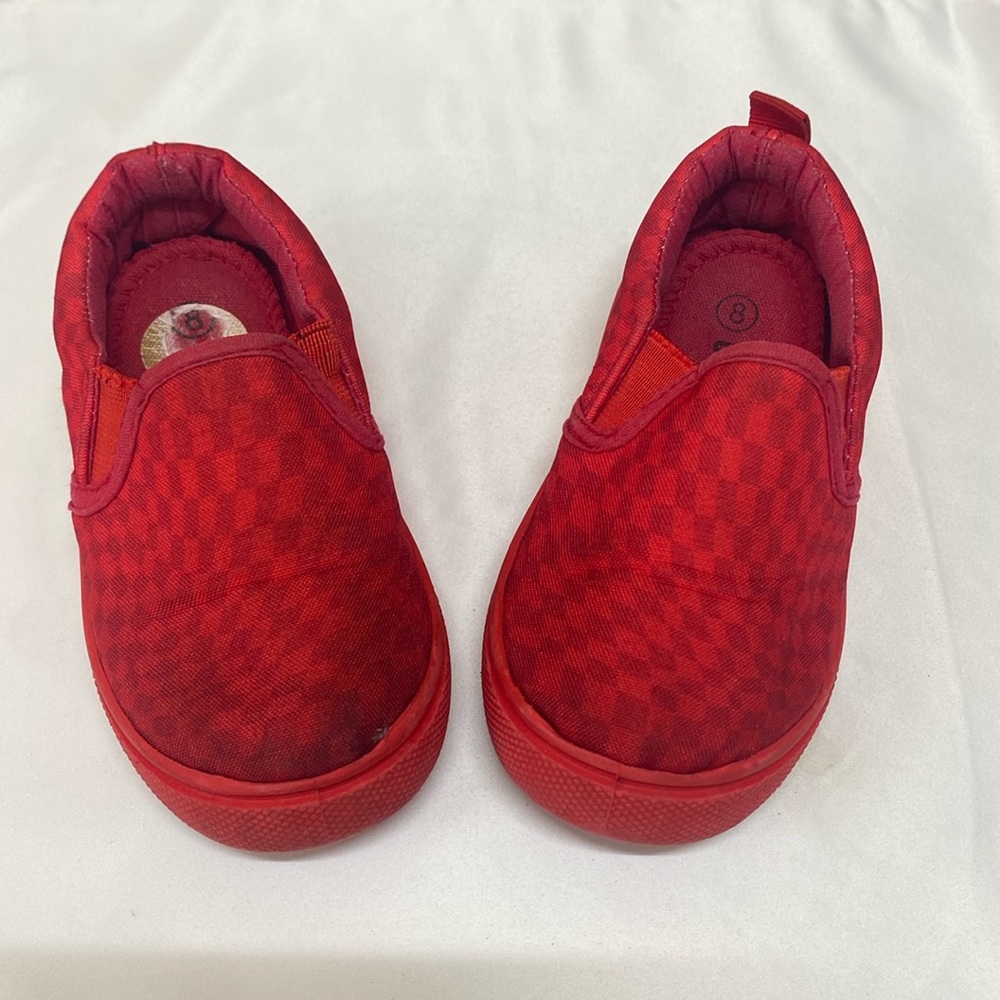 Toddler shoes size 8